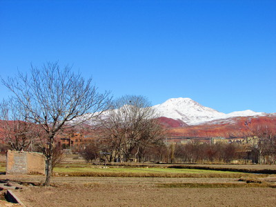 دند ، کوهستان پر ابهت تبریز  